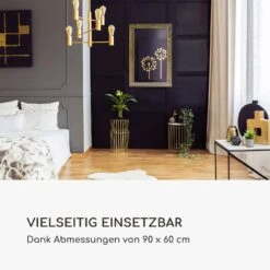 [Gebraucht] Watford Wandspiegel 90 X 60 Cm -KLarstein Verkaufsgeschäft 10039416 de 0004 logo