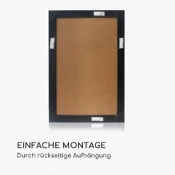 [Gebraucht] Watford Wandspiegel 90 X 60 Cm -KLarstein Verkaufsgeschäft 10039416 de 0006 logo