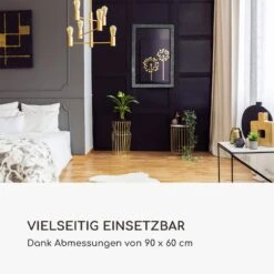 Watford Wandspiegel 90 X 60 Cm -KLarstein Verkaufsgeschäft 10039417 de 0004 logo