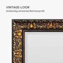 [Wiederverpackt] Manresa Wandspiegel 90 X 60 Cm -KLarstein Verkaufsgeschäft 10039418 de 0004 logo