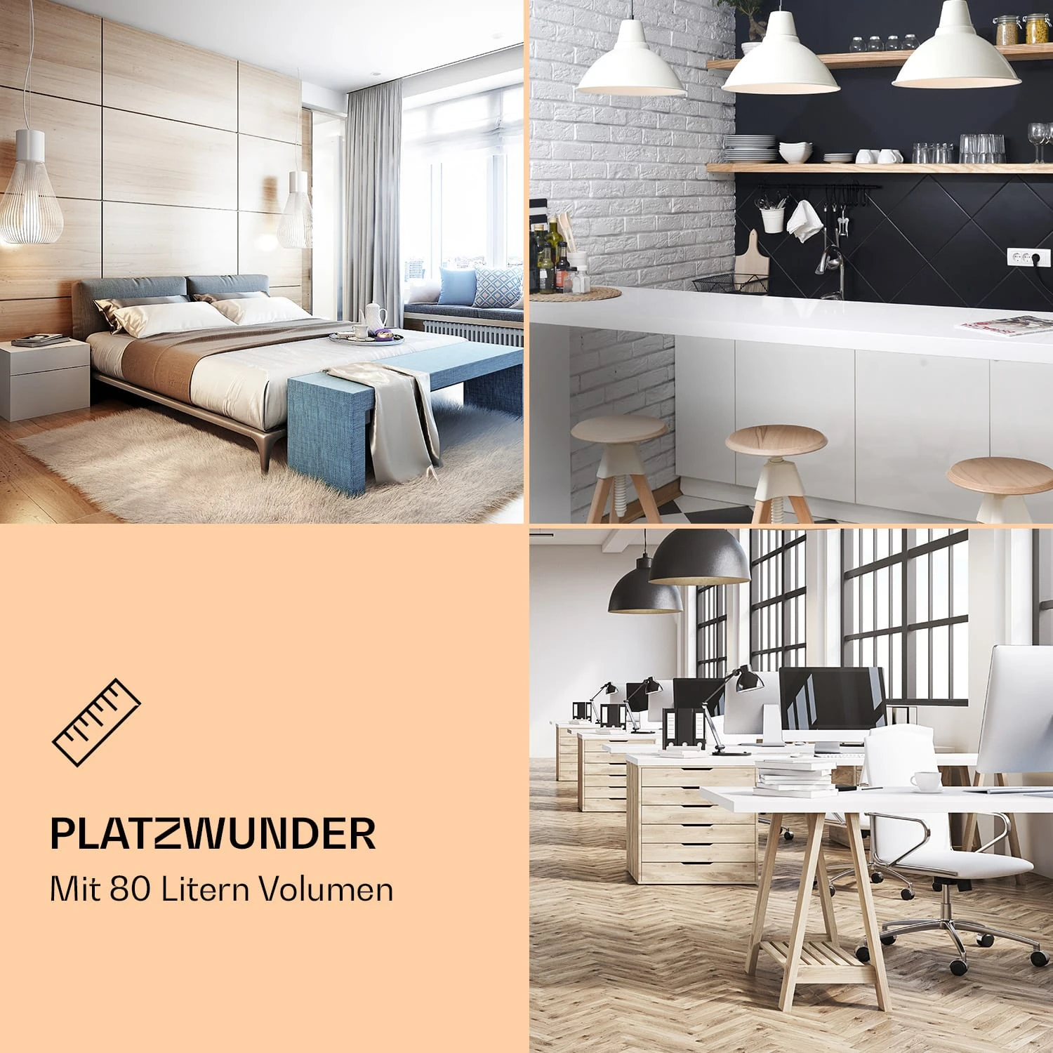 Beersafe XXL Crystal White Getränkekühlschrank Mit Glastür 80 Liter 4 Beersafe XXL Crystal White Getränkekühlschrank Mit Glastür 80 Liter – Bild 2