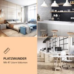 Beersafe L Quartz Getränkekühlschrank Mit Glastür 47 Liter -KLarstein Verkaufsgeschäft 10039426 de 0002 logo