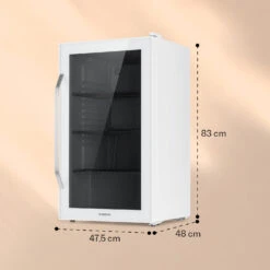 Beersafe XXL Quartz Kühlschrank 80 Liter 12 Beersafe XXL Quartz Kühlschrank 80 Liter -KLarstein Verkaufsgeschäft 10039427 yy 0005 logo