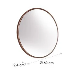 [Gebraucht] Fournier Wandspiegel Ø 58,8 Cm -KLarstein Verkaufsgeschäft 10039430 yy 0006 logo