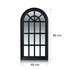 Savile Französischer Fensterspiegel 86 X 46 Cm 13 Savile Französischer Fensterspiegel 86 X 46 Cm -KLarstein Verkaufsgeschäft 10039442 yy 0006 logo