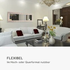 [Wiederverpackt] Greenford Spiegel 130 X 45 Cm -KLarstein Verkaufsgeschäft 10039456 de 0002 logo 1