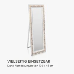 [Gebraucht] Greenford Spiegel 130 X 45 Cm -KLarstein Verkaufsgeschäft 10039456 de 0005 logo