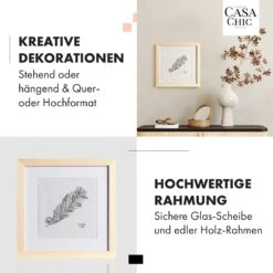 [Gebraucht] York Bilderrahmen 25 X 25 Cm -KLarstein Verkaufsgeschäft 10039458 de 0003 usp