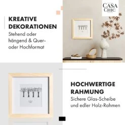 [Gebraucht] York Bilderrahmen 20 X 20 Cm -KLarstein Verkaufsgeschäft 10039460 de 0003 usp