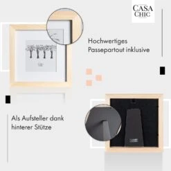 [Gebraucht] York Bilderrahmen 20 X 20 Cm -KLarstein Verkaufsgeschäft 10039460 de 0004 usp