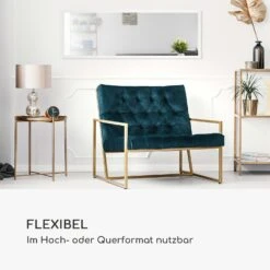 [Gebraucht] Luton Wandspiegel 130 X 45 Cm -KLarstein Verkaufsgeschäft 10039465 de 0002 logo