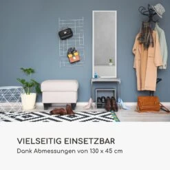 [Wiederverpackt] Luton Wandspiegel 130 X 45 Cm -KLarstein Verkaufsgeschäft 10039465 de 0003 logo 1