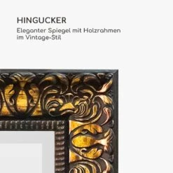 [Gebraucht] Chelsea Spiegel Holzrahmen 130 X 45 Cm -KLarstein Verkaufsgeschäft 10039466 de 0003 logo