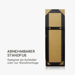 [Gebraucht] Chelsea Spiegel Holzrahmen 130 X 45 Cm -KLarstein Verkaufsgeschäft 10039466 de 0004 logo