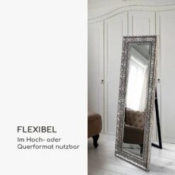 [Wiederverpackt] Chelsea Spiegel Holzrahmen 130 X 45 Cm -KLarstein Verkaufsgeschäft 10039467 de 0002 logo