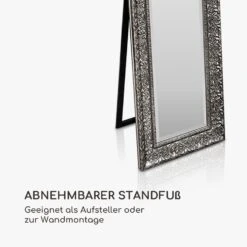 [Wiederverpackt] Chelsea Spiegel Holzrahmen 130 X 45 Cm -KLarstein Verkaufsgeschäft 10039467 de 0004 logo