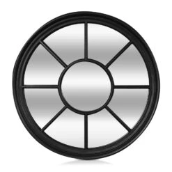 [Gebraucht] Leeds Wandspiegel Ø 90 Cm