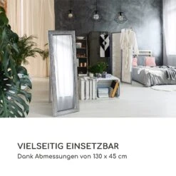 [Wiederverpackt] Norwich Spiegel 130 X 45 Cm -KLarstein Verkaufsgeschäft 10039471 de 0004 logo