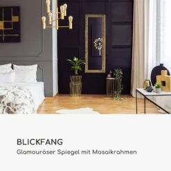 [Gebraucht] Norwich Spiegel 130 X 45 Cm -KLarstein Verkaufsgeschäft 10039472 de 0003 logo