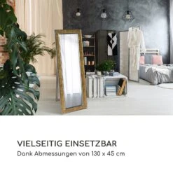 [Gebraucht] Norwich Spiegel 130 X 45 Cm -KLarstein Verkaufsgeschäft 10039472 de 0004 logo