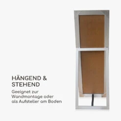 [Gebraucht] Norwich Spiegel 130 X 45 Cm -KLarstein Verkaufsgeschäft 10039472 de 0006 logo