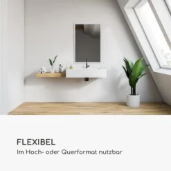 [Wiederverpackt] Arsenal Wandspiegel -KLarstein Verkaufsgeschäft 10039475 de 0002 logo