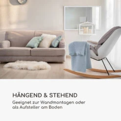 [Gebraucht] Arsenal Wandspiegel -KLarstein Verkaufsgeschäft 10039475 de 0003 logo 1