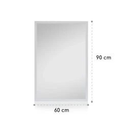 [Gebraucht] Arsenal Wandspiegel -KLarstein Verkaufsgeschäft 10039475 yy 0006 logo 1