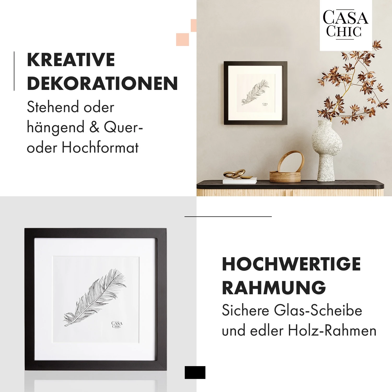 Cannon Bilderrahmen Quadratisch 24,4 X 24,4 Cm 5 Cannon Bilderrahmen Quadratisch 24,4 X 24,4 Cm – Bild 3