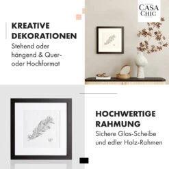 [Wiederverpackt] Cannon Bilderrahmen Quadratisch 24,4 X 24,4 Cm -KLarstein Verkaufsgeschäft 10039476 de 0003 usp