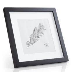 [Wiederverpackt] Cannon Bilderrahmen Quadratisch 24,4 X 24,4 Cm