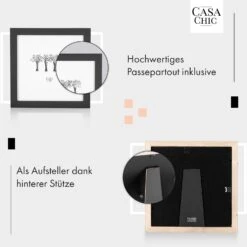 Cannon Bilderrahmen Quadratisch 20 X 20 Cm -KLarstein Verkaufsgeschäft 10039479 de 0004 usp