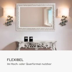 [Gebraucht] Stratford Wandspiegel 90 X 60 Cm -KLarstein Verkaufsgeschäft 10039480 de 0002 logo