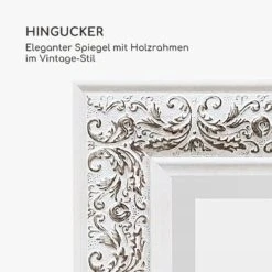 [Wiederverpackt] Stratford Wandspiegel 90 X 60 Cm -KLarstein Verkaufsgeschäft 10039481 de 0004 logo