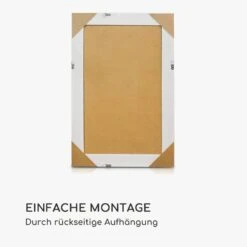 [Wiederverpackt] Stratford Wandspiegel 90 X 60 Cm -KLarstein Verkaufsgeschäft 10039481 de 0006 logo