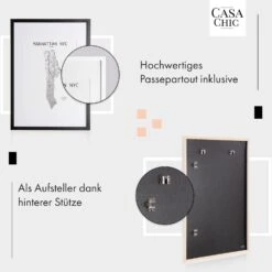 [Wiederverpackt] Bristol Bilderrahmen A2 -KLarstein Verkaufsgeschäft 10039483 de 0004 usp 1