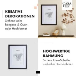 [Gebraucht] Bristol Bilderrahmen 30 X 40 Cm -KLarstein Verkaufsgeschäft 10039484 de 0003 usp 2