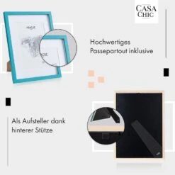 [Wiederverpackt] Finsbury Bilderrahmen 40 X 30 Cm -KLarstein Verkaufsgeschäft 10039487 de 0004 usp 1