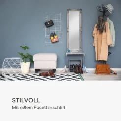 [Wiederverpackt] Ashford Standspiegel -KLarstein Verkaufsgeschäft 10039488 de 0003 logo 1