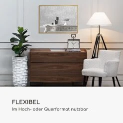 [Wiederverpackt] Croxley Wandspiegel 70 X 50 Cm -KLarstein Verkaufsgeschäft 10039493 de 0002 logo