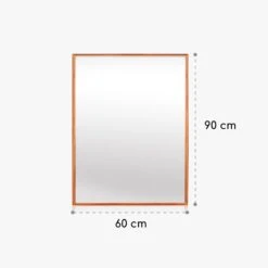 [Wiederverpackt] Croxley Wandspiegel 90 X 60 Cm -KLarstein Verkaufsgeschäft 10039498 yy 0006 logo