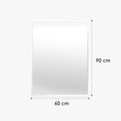 [Gebraucht] Croxley Wandspiegel 90 X 60 Cm -KLarstein Verkaufsgeschäft 10039499 yy 0006 logo