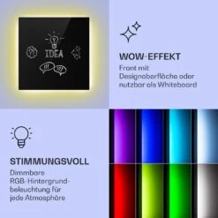 [Wiederverpackt] Mojave 500 Smart 2-in-1 Heizgerät -KLarstein Verkaufsgeschäft 10039810 de 0003 logo