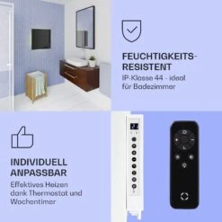 [Wiederverpackt] Mojave 500 Smart 2-in-1 Heizgerät -KLarstein Verkaufsgeschäft 10039810 de 0006 logo