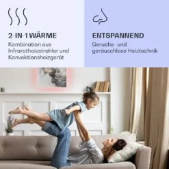 [Gebraucht] Mojave 500 Smart 2-in-1 Heizgerät -KLarstein Verkaufsgeschäft 10039813 de 0004 logo