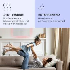 [Gebraucht] Mojave 750 Smart 2-in-1 Heizgerät -KLarstein Verkaufsgeschäft 10039817 de 0004 logo