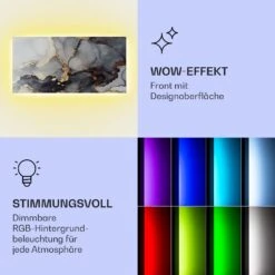 [Wiederverpackt] Mojave 1000 Smart 2-in-1 Heizgerät -KLarstein Verkaufsgeschäft 10039825 de 0003 logo