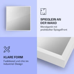 [Wiederverpackt] La Palma 500 Smart 2-in-1 Heizgerät -KLarstein Verkaufsgeschäft 10039828 de 0003 logo