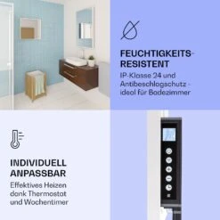 [Gebraucht] La Palma 500 Smart 2-in-1 Heizgerät -KLarstein Verkaufsgeschäft 10039828 de 0006 logo 1