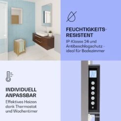 [Gebraucht] La Palma 1000 Smart 2-in-1 Heizgerät -KLarstein Verkaufsgeschäft 10039837 de 0006 logo